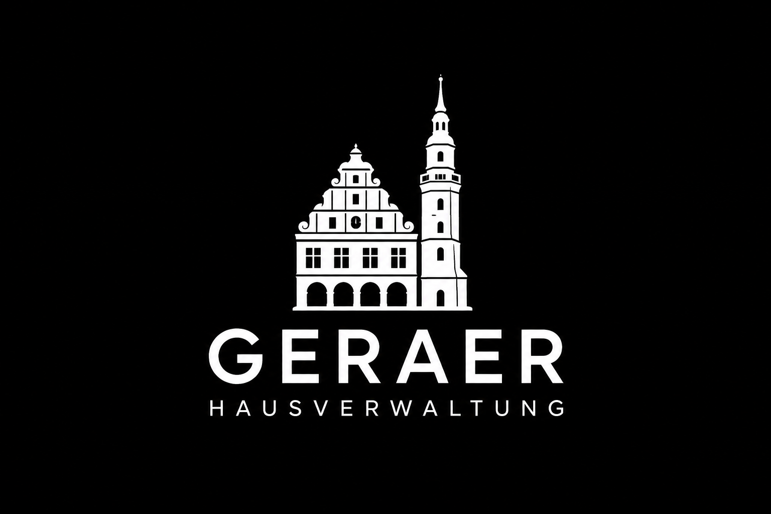 Logo Geraer Hausverwaltung